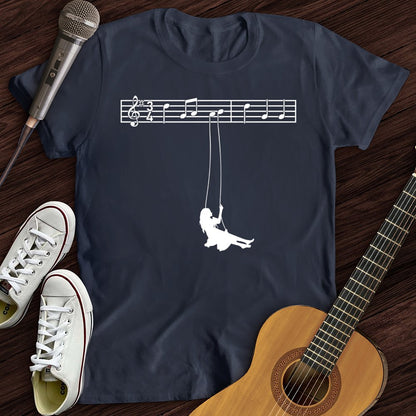 Swing With Music T-Shirt