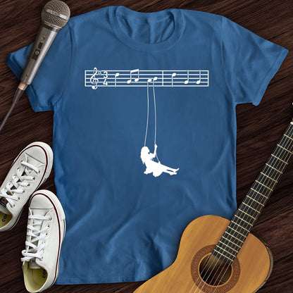 Swing With Music T-Shirt