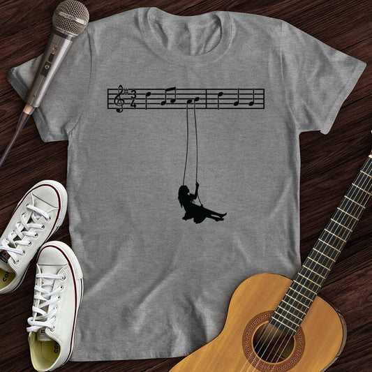 Swing With Music T-Shirt