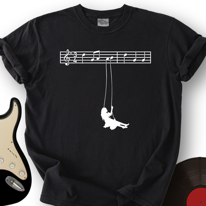 Swing With Music T-Shirt