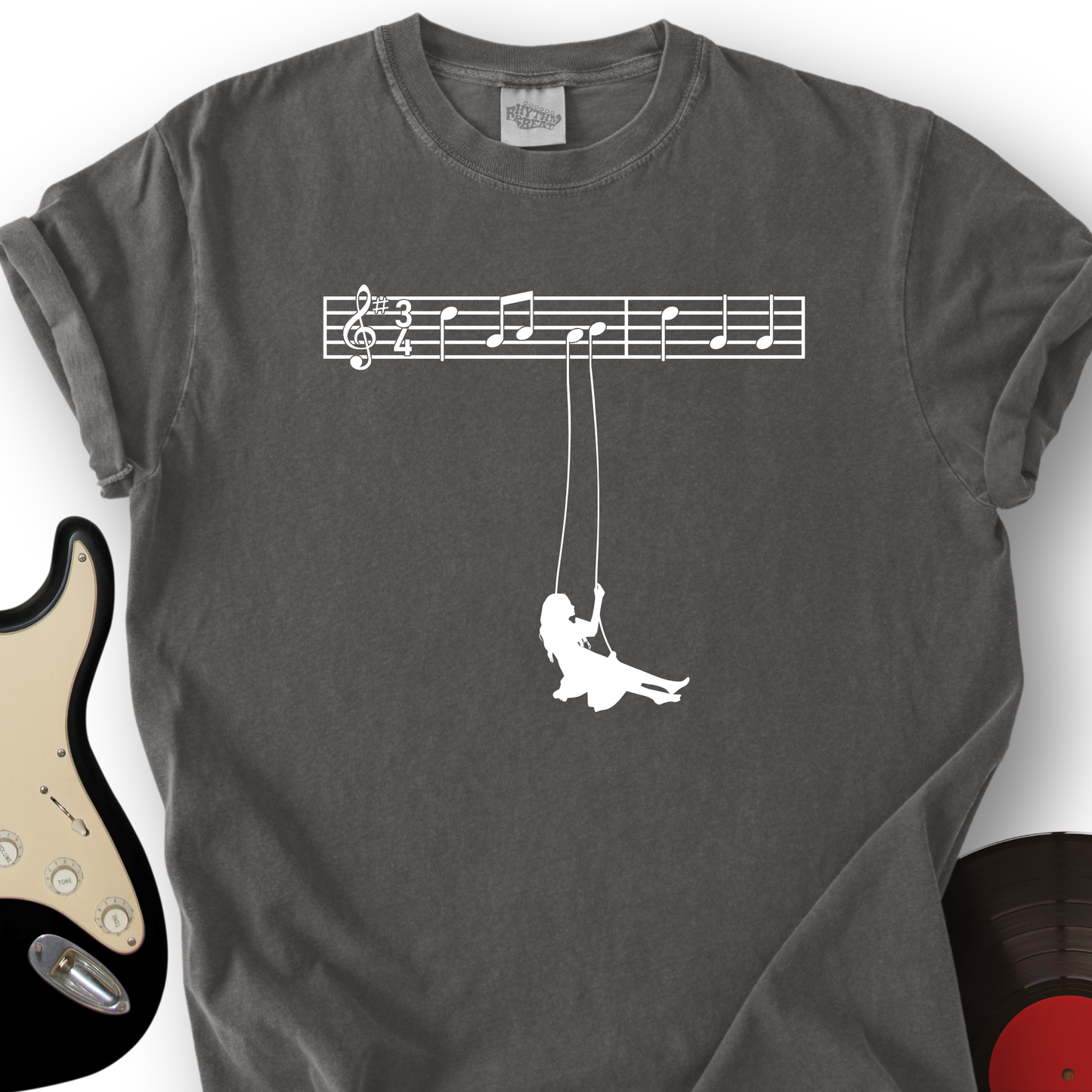 Swing With Music T-Shirt