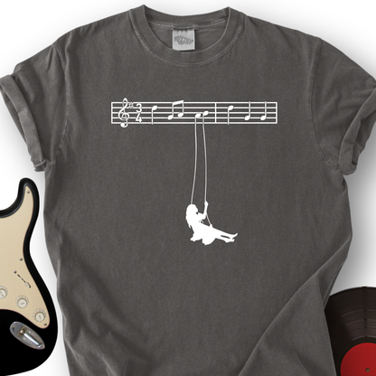 Swing With Music T-Shirt