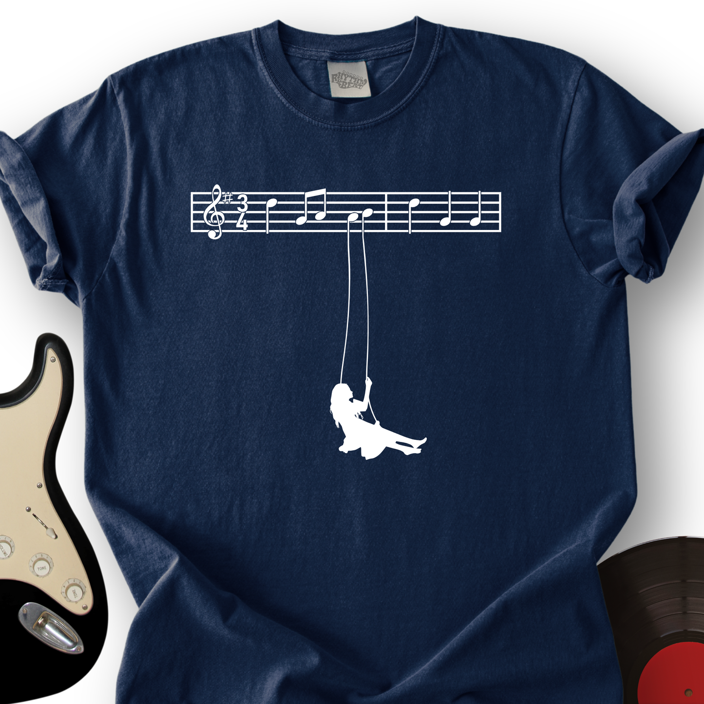 Swing With Music T-Shirt