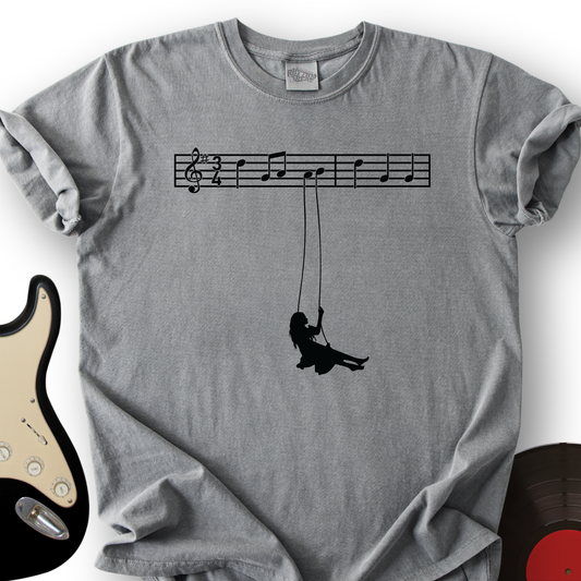 Swing With Music T-Shirt