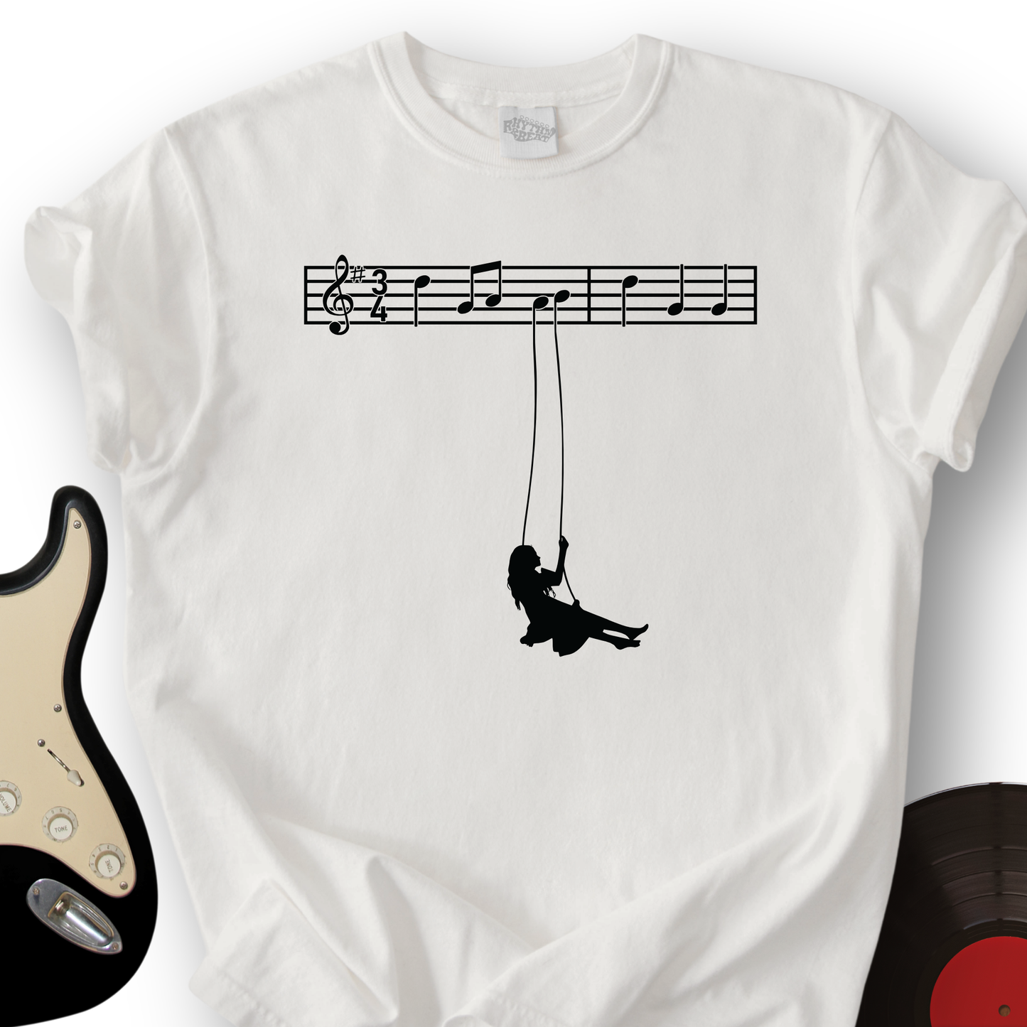Swing With Music T-Shirt