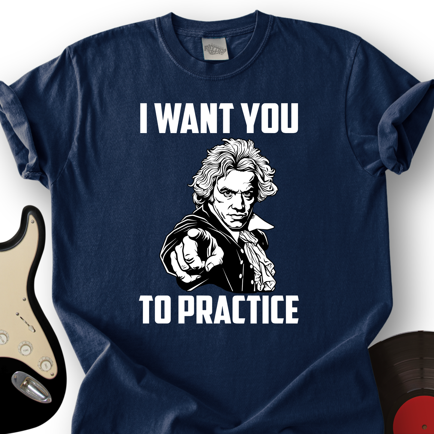 I Want To Practice T-Shirt