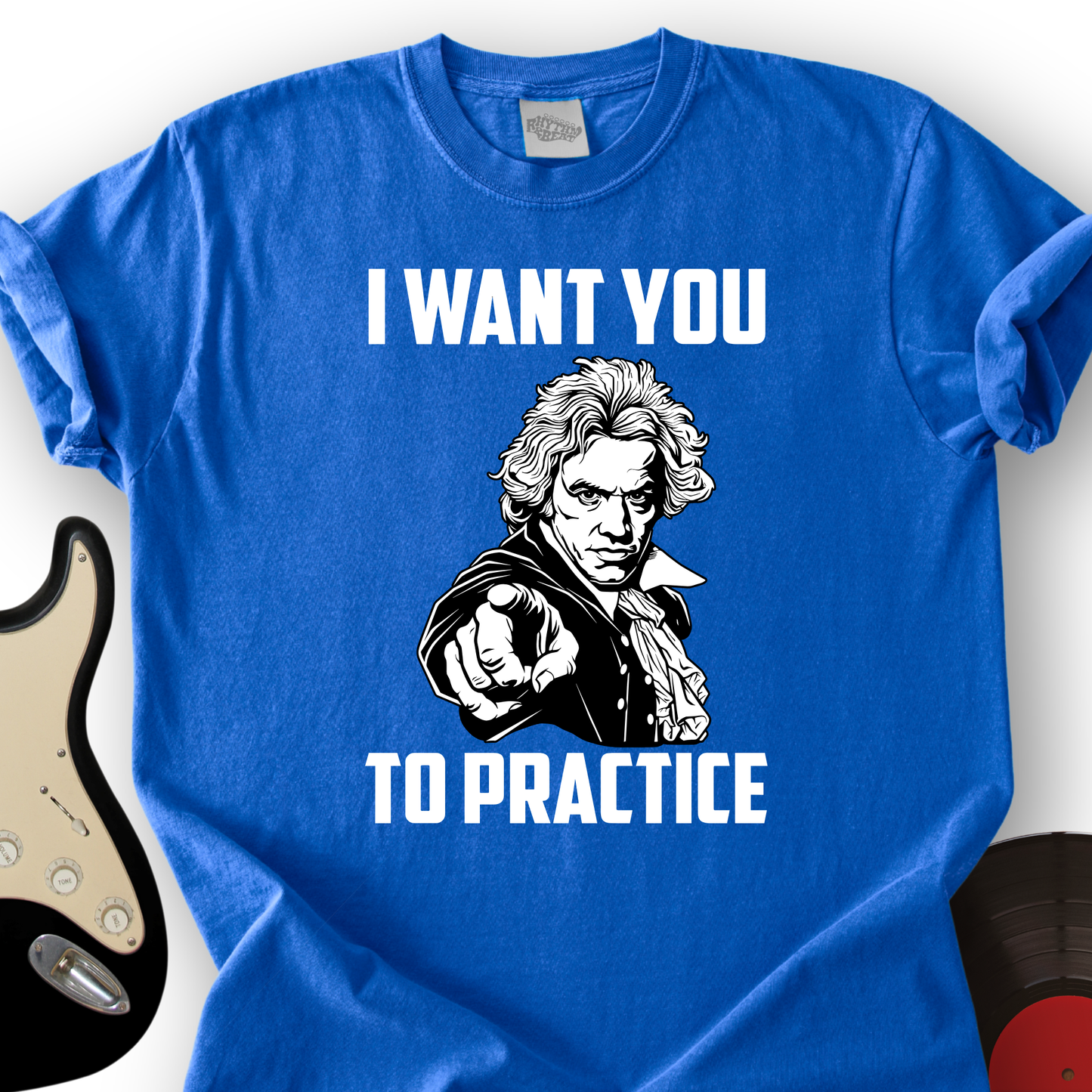 I Want To Practice T-Shirt