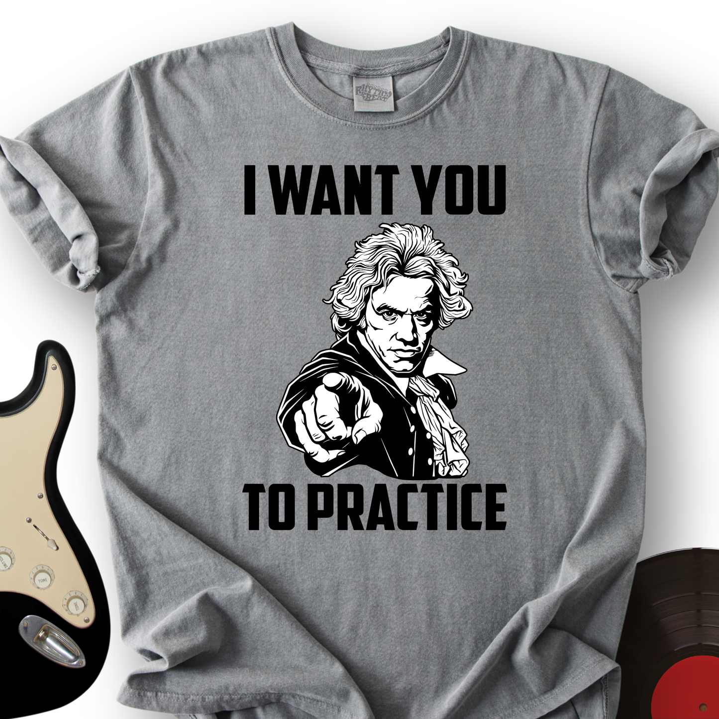 I Want To Practice T-Shirt