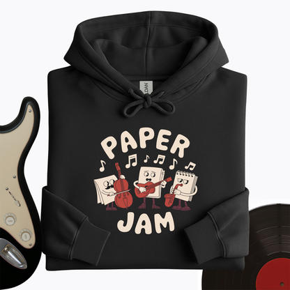 Paper Jam Hoodie