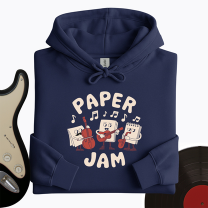 Paper Jam Hoodie