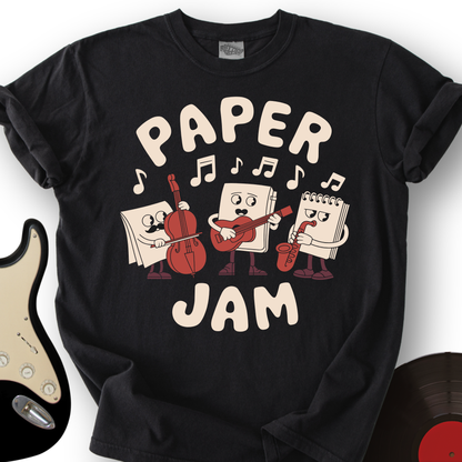 Paper Jam T-Shirt