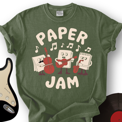 Paper Jam T-Shirt