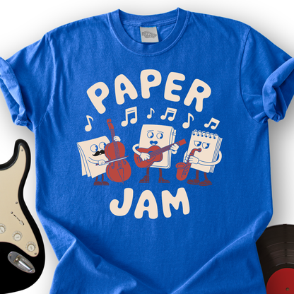 Paper Jam T-Shirt