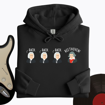 Chick Bach Hoodie