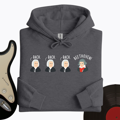 Chick Bach Hoodie