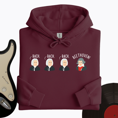 Chick Bach Hoodie