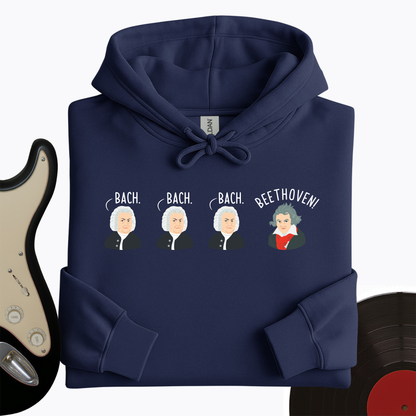 Chick Bach Hoodie