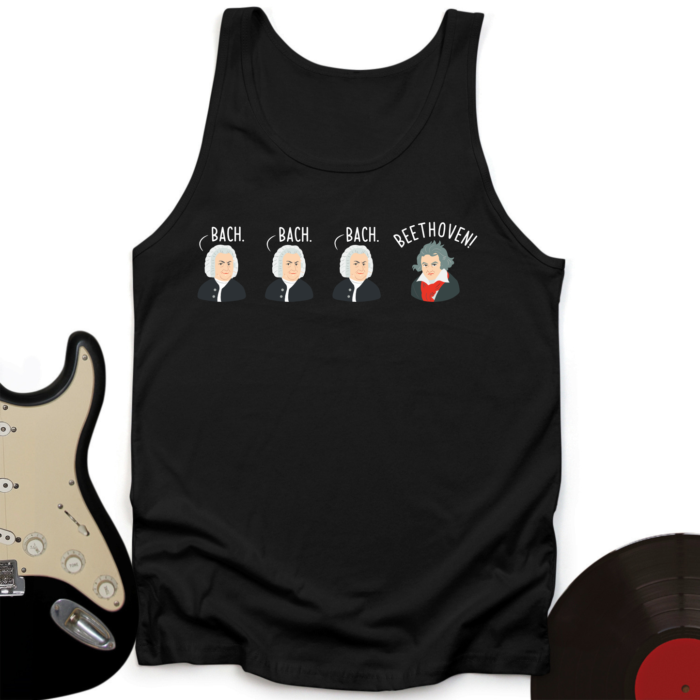 Chick Bach Tank Top