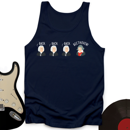 Chick Bach Tank Top