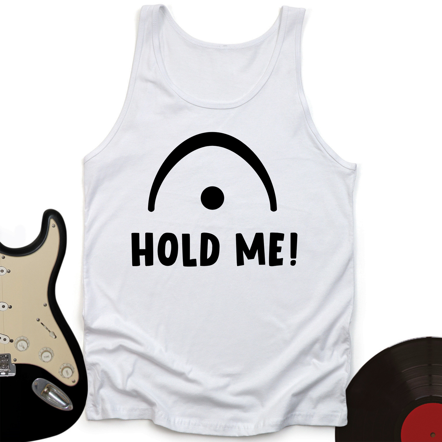 Hold Me Tank Top