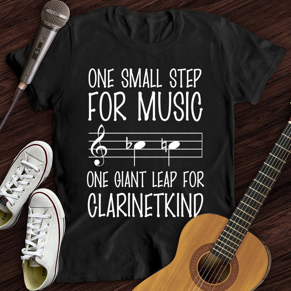 Clarinet T-Shirt