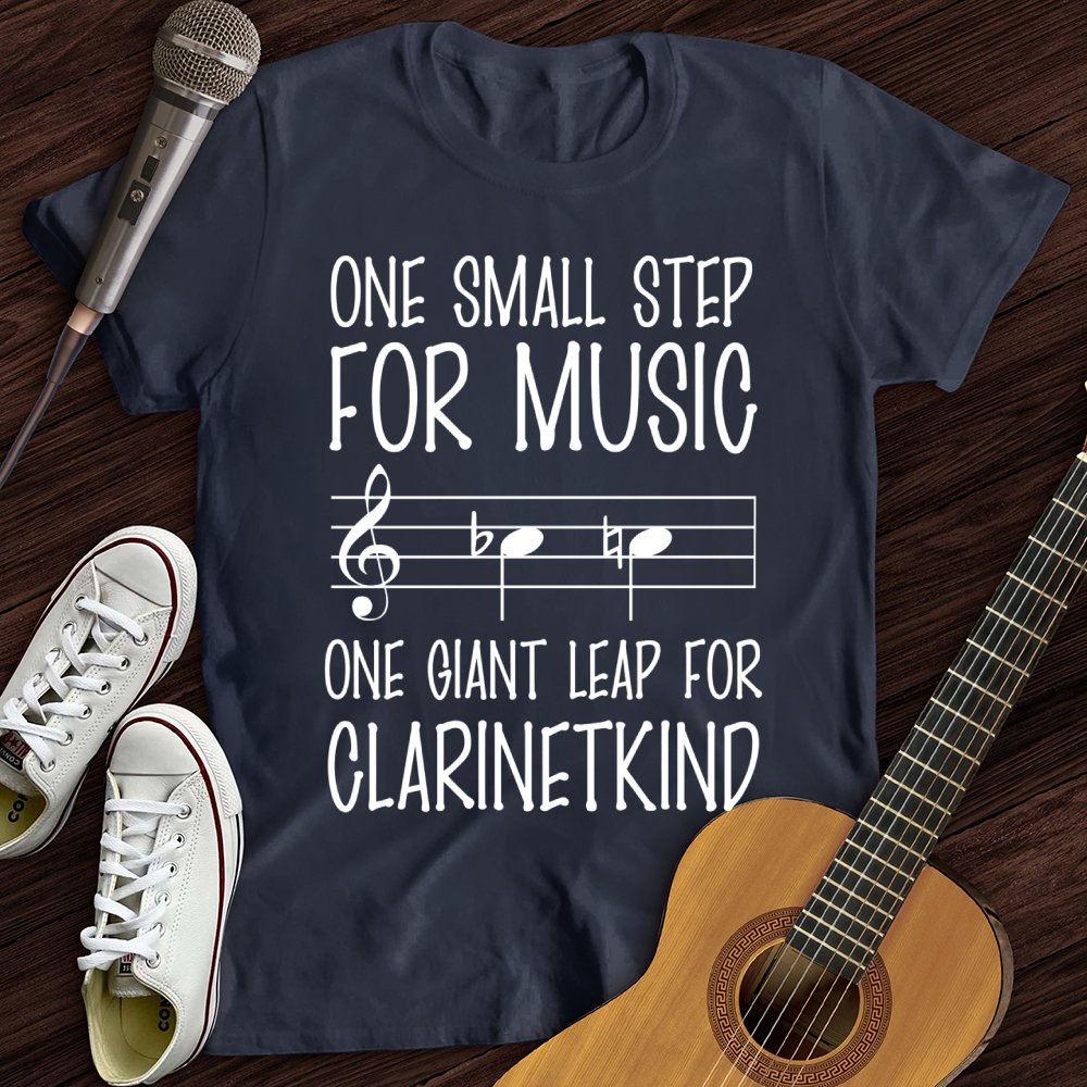 Clarinet T-Shirt