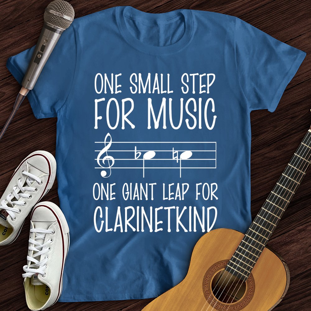 Clarinet T-Shirt