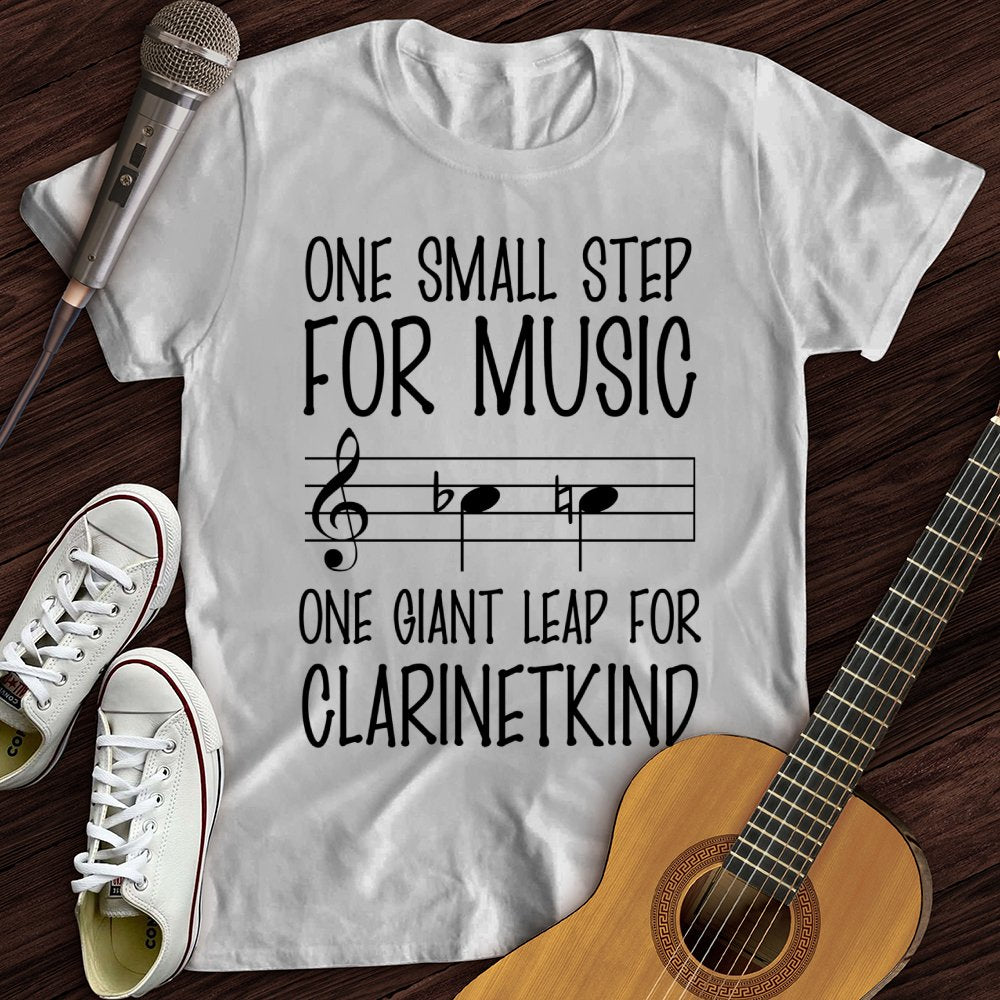 Clarinet T-Shirt