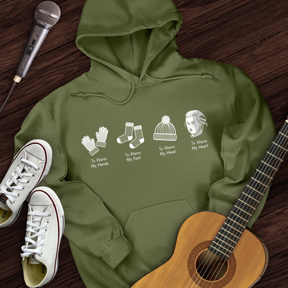 To Warm My Heart Hoodie