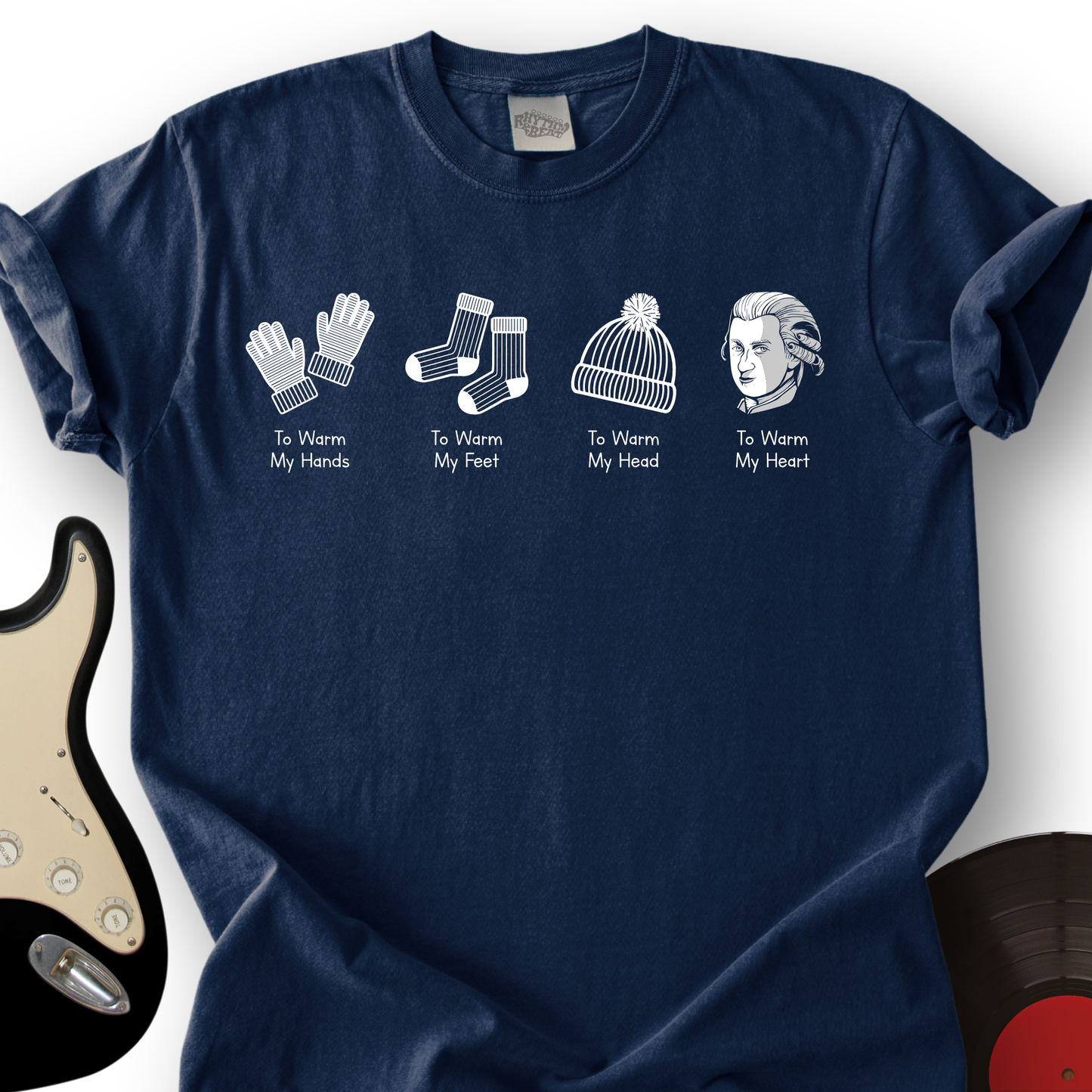 To Warm My Heart T-Shirt