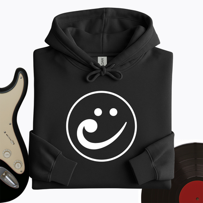 Bass Face Hoodie