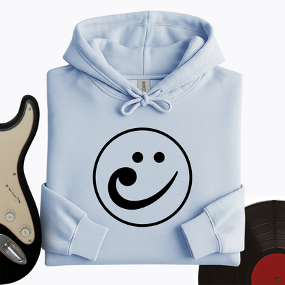 Bass Face Hoodie