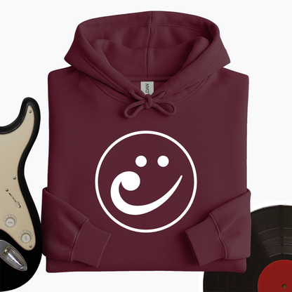 Bass Face Hoodie