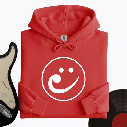 Bass Face Hoodie