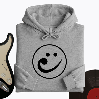 Bass Face Hoodie