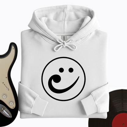 Bass Face Hoodie