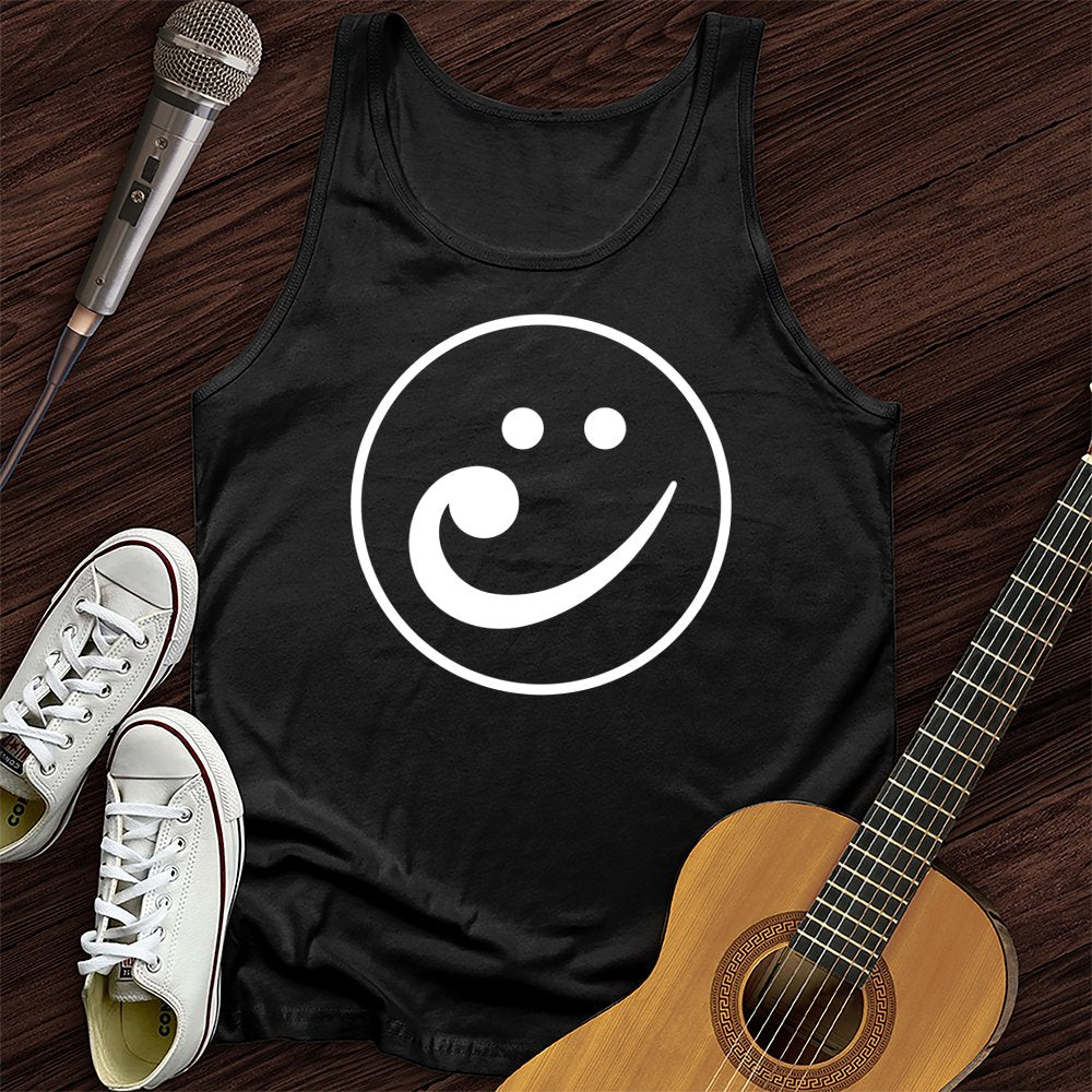 Bass Face Tank Top