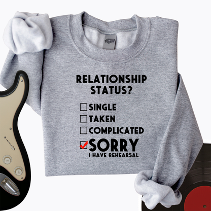 Relationship Status Crewneck