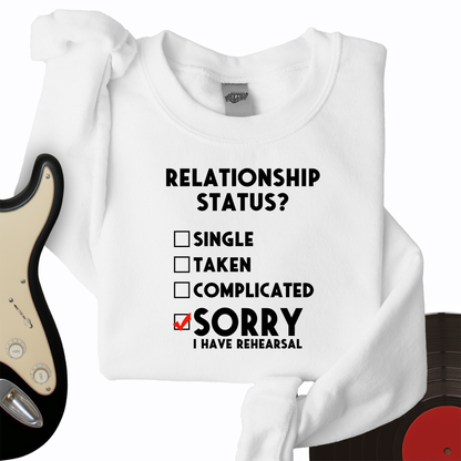 Relationship Status Crewneck