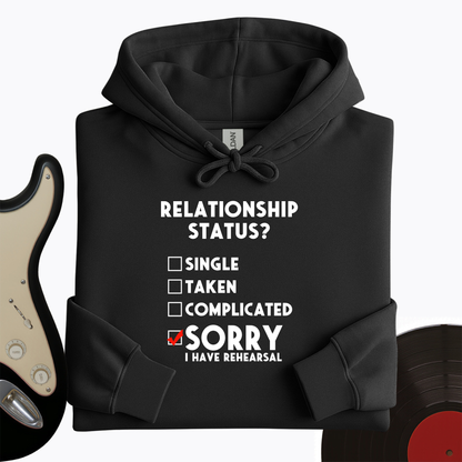 Relationship Status Hoodie