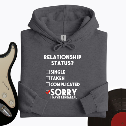 Relationship Status Hoodie