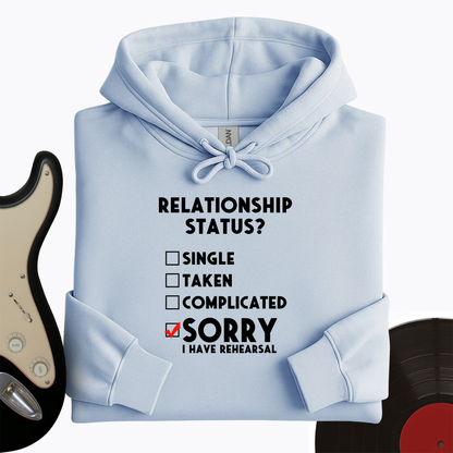Relationship Status Hoodie
