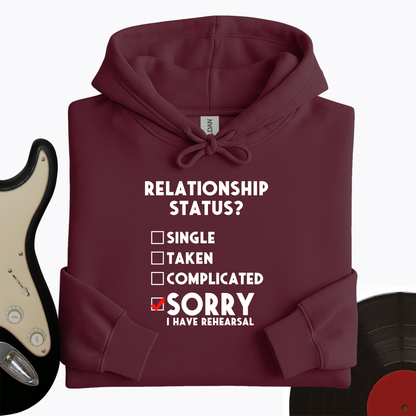 Relationship Status Hoodie