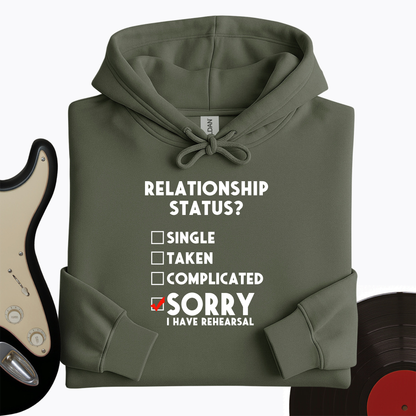 Relationship Status Hoodie