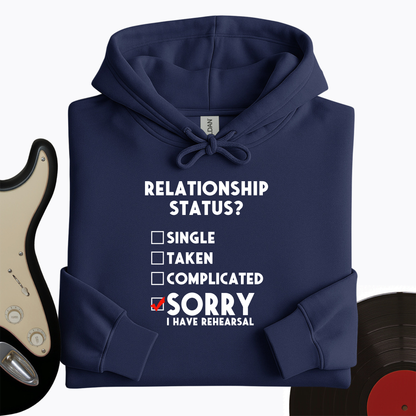 Relationship Status Hoodie
