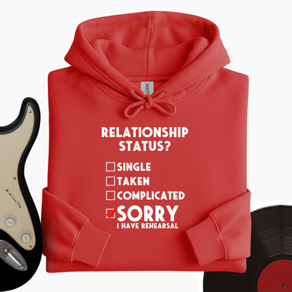 Relationship Status Hoodie