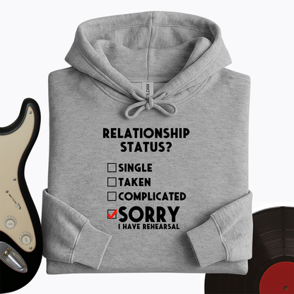 Relationship Status Hoodie