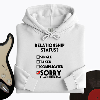 Relationship Status Hoodie