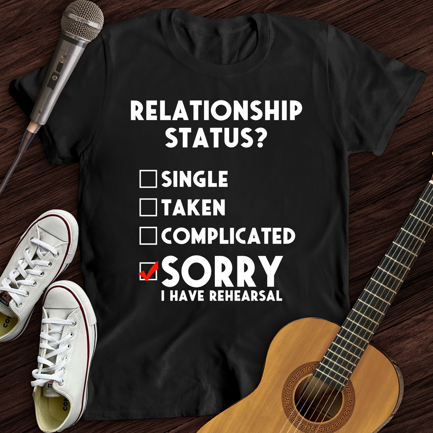 Relationship Status T-Shirt