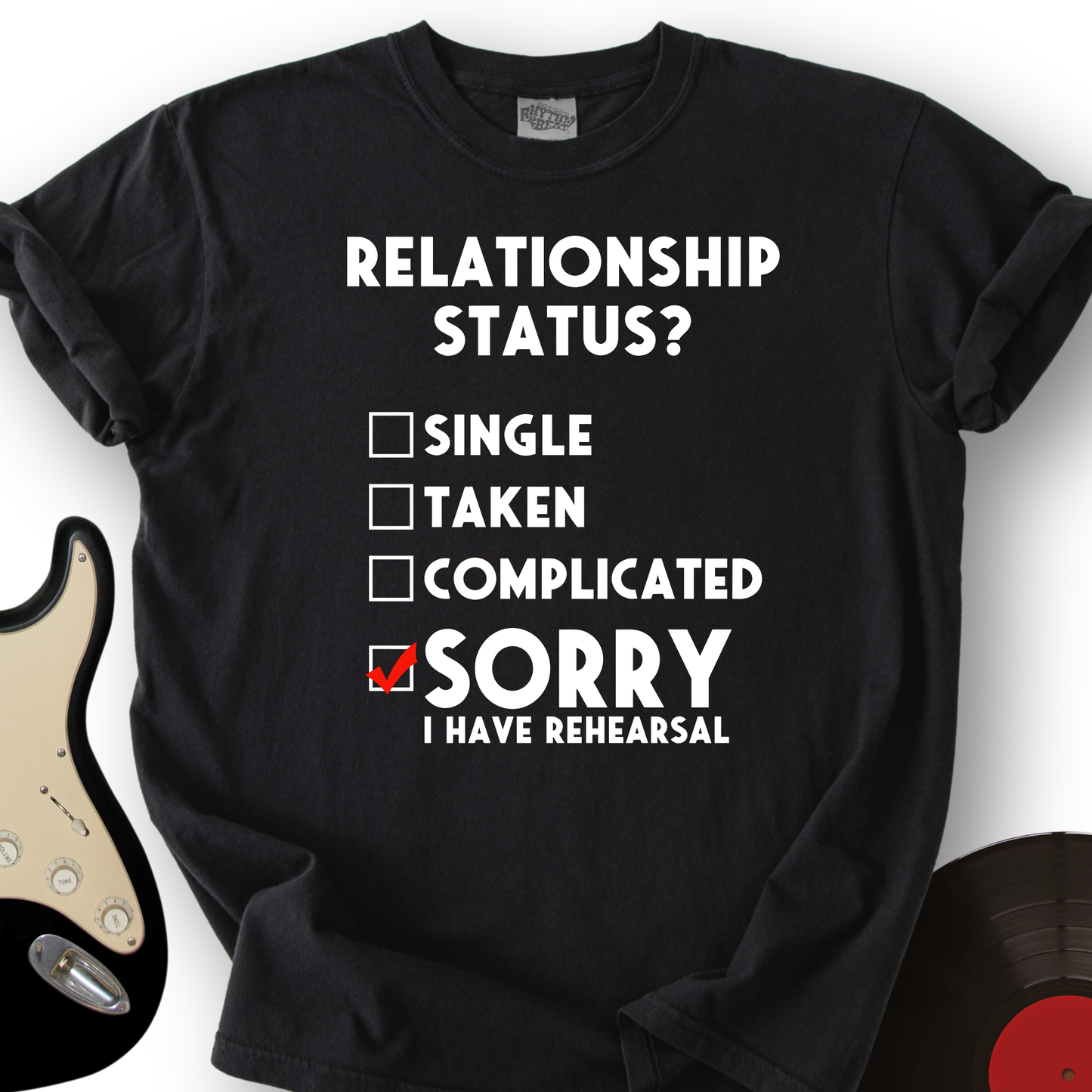 Relationship Status T-Shirt